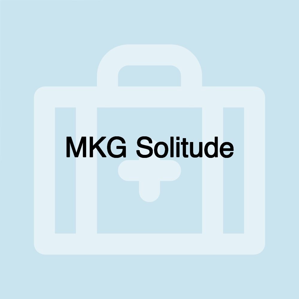 MKG Solitude