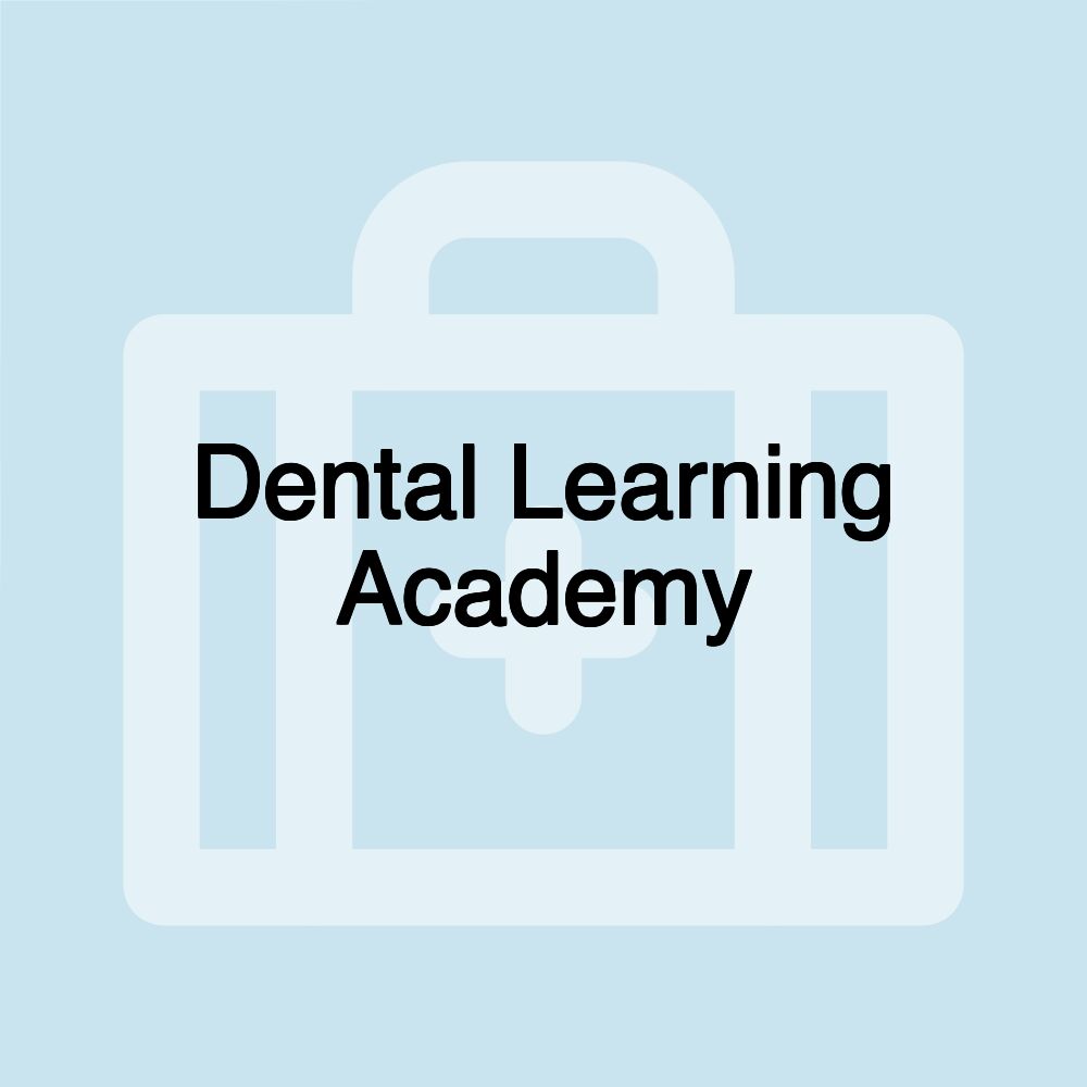 Dental Learning Academy