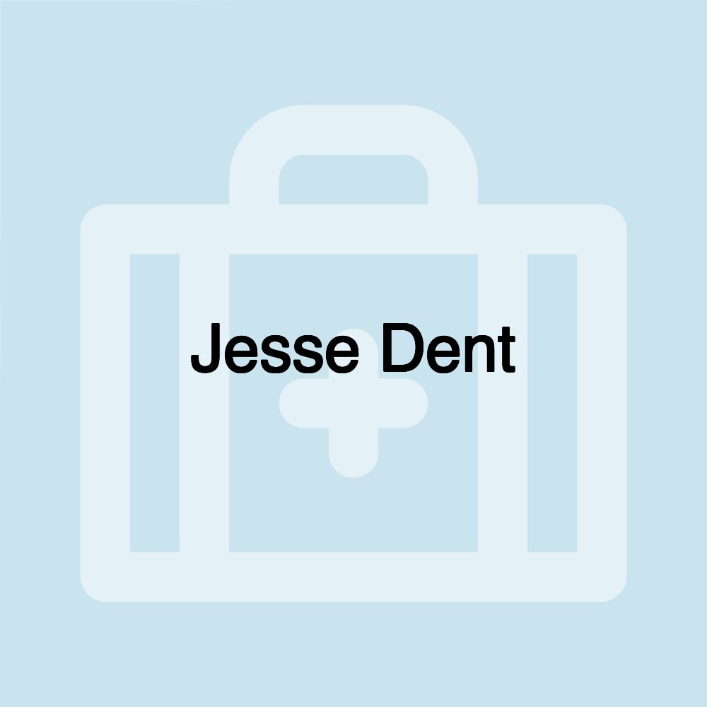 Jesse Dent