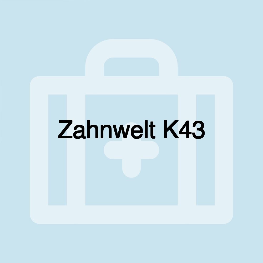 Zahnwelt K43