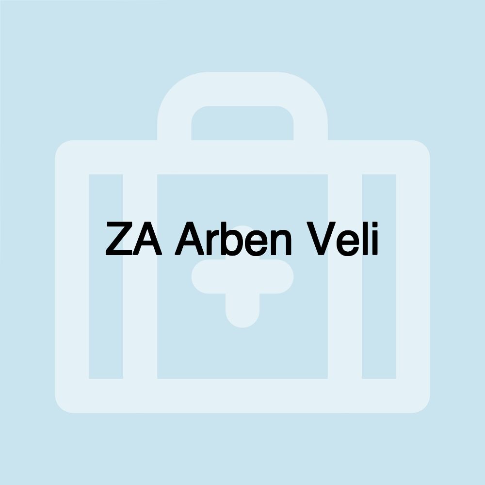 ZA Arben Veli