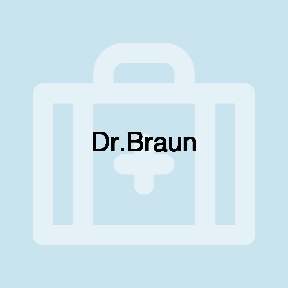 Dr.Braun