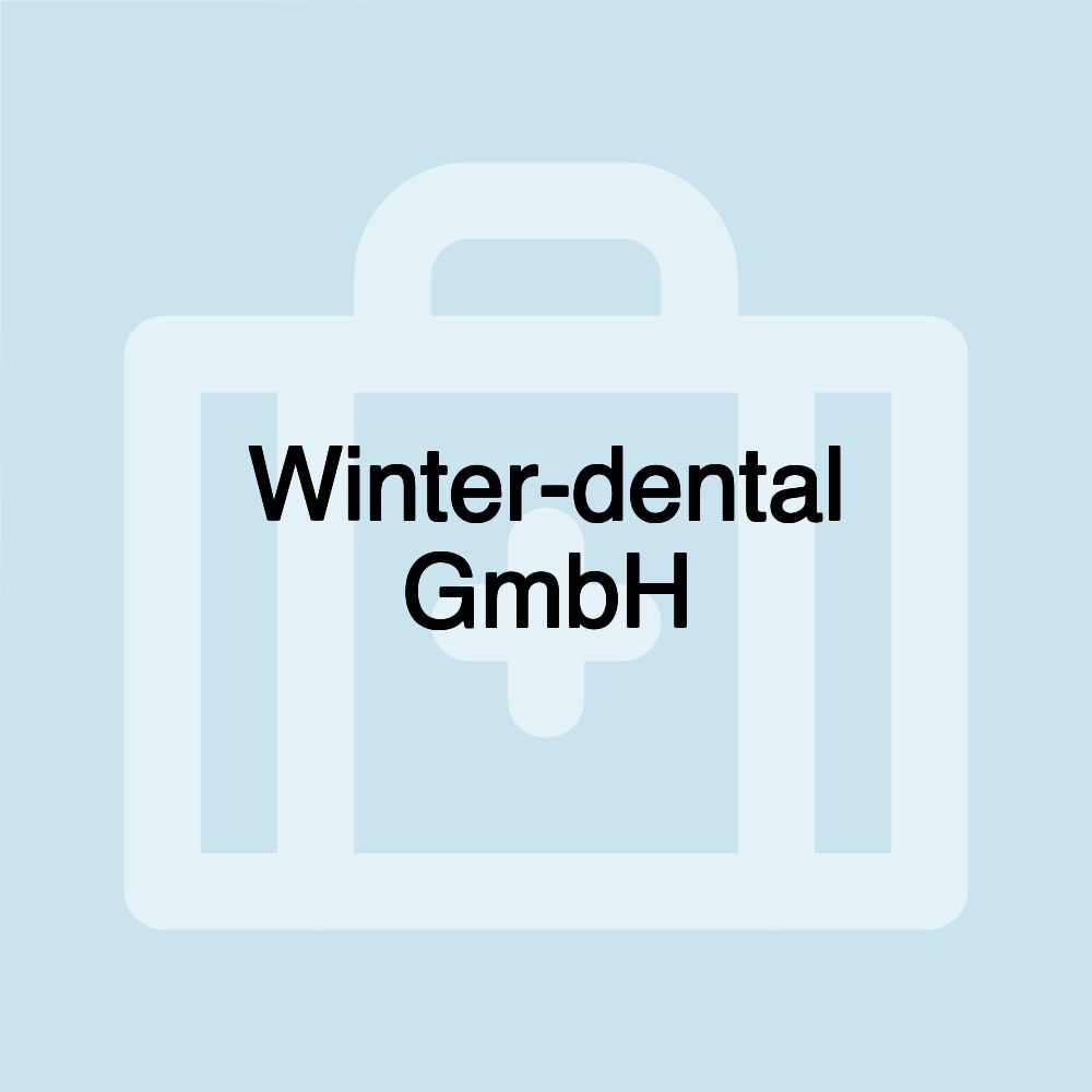 Winter-dental GmbH