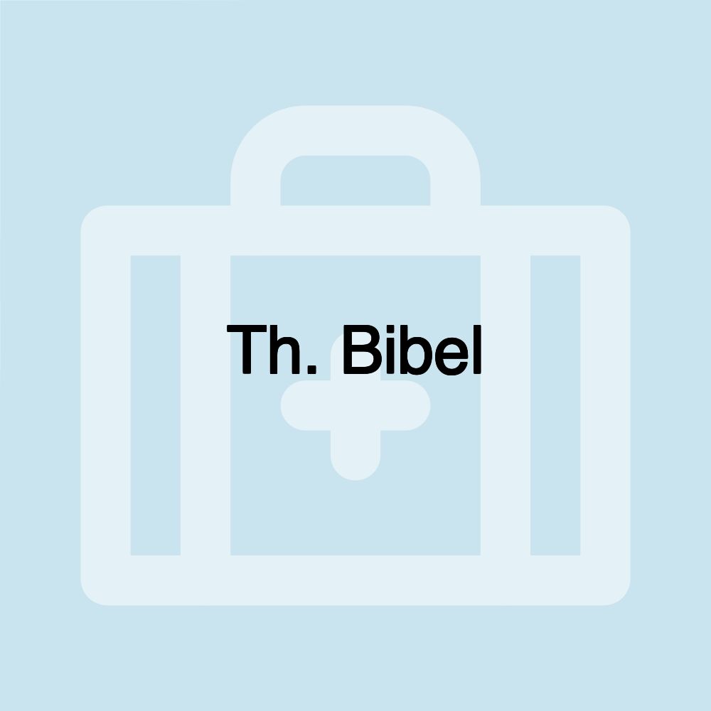 Th. Bibel