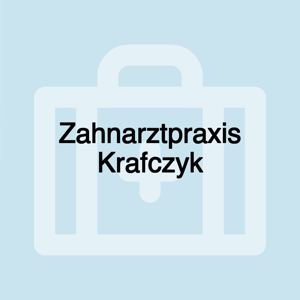 Zahnarztpraxis Krafczyk