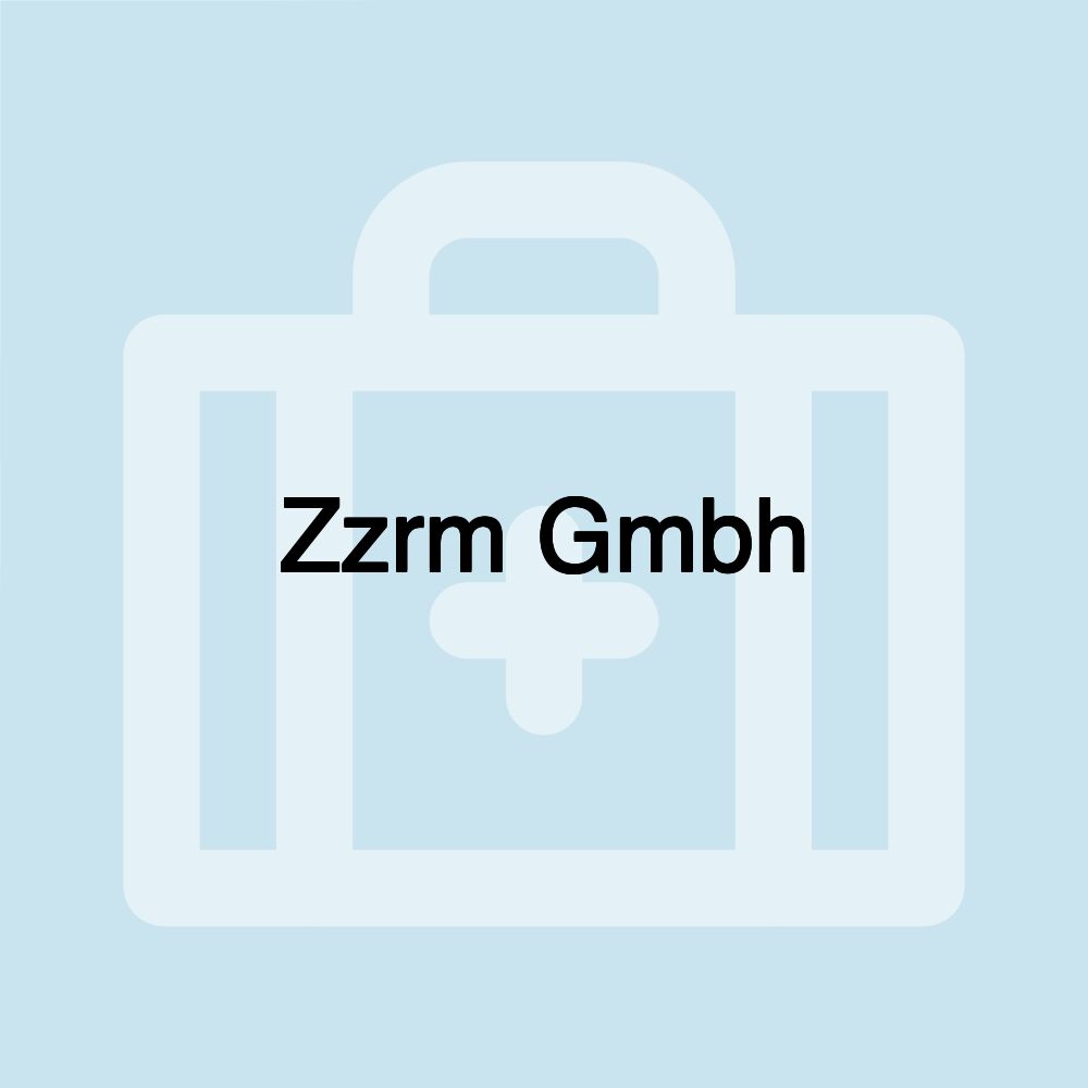 Zzrm Gmbh