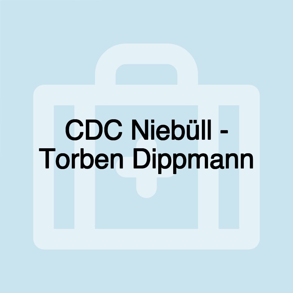 CDC Niebüll - Torben Dippmann