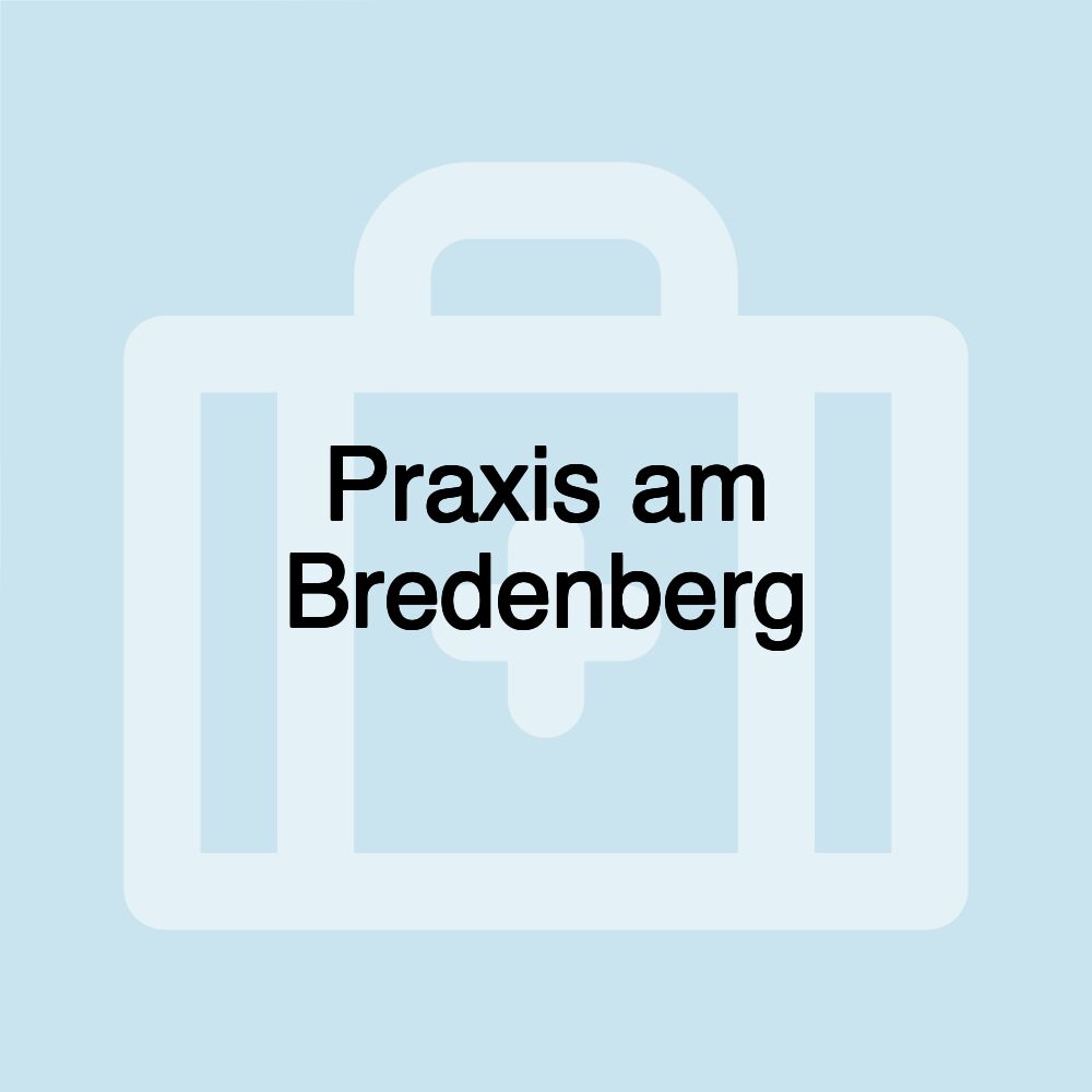 Praxis am Bredenberg