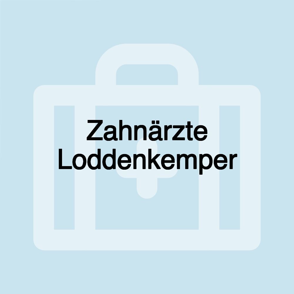 Zahnärzte Loddenkemper