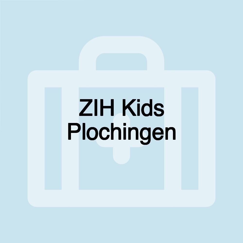 ZIH Kids Plochingen