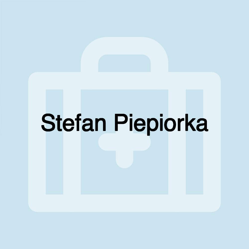 Stefan Piepiorka