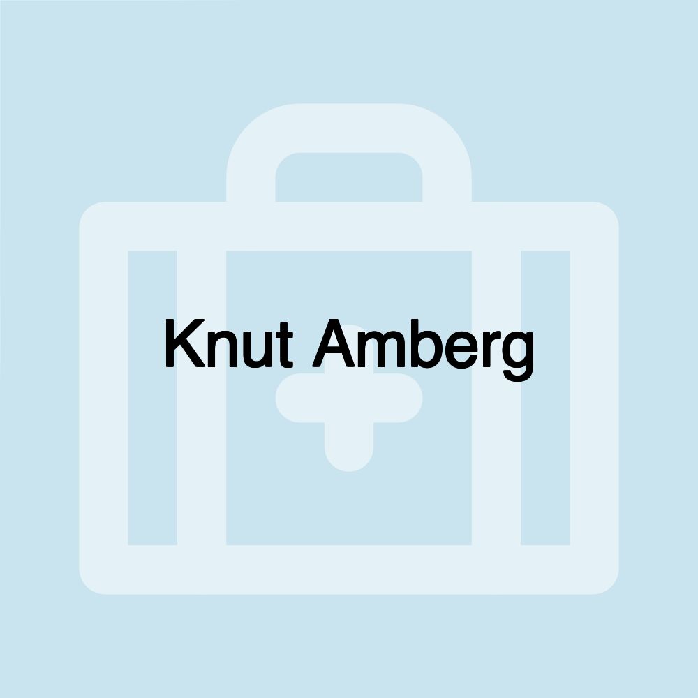 Knut Amberg