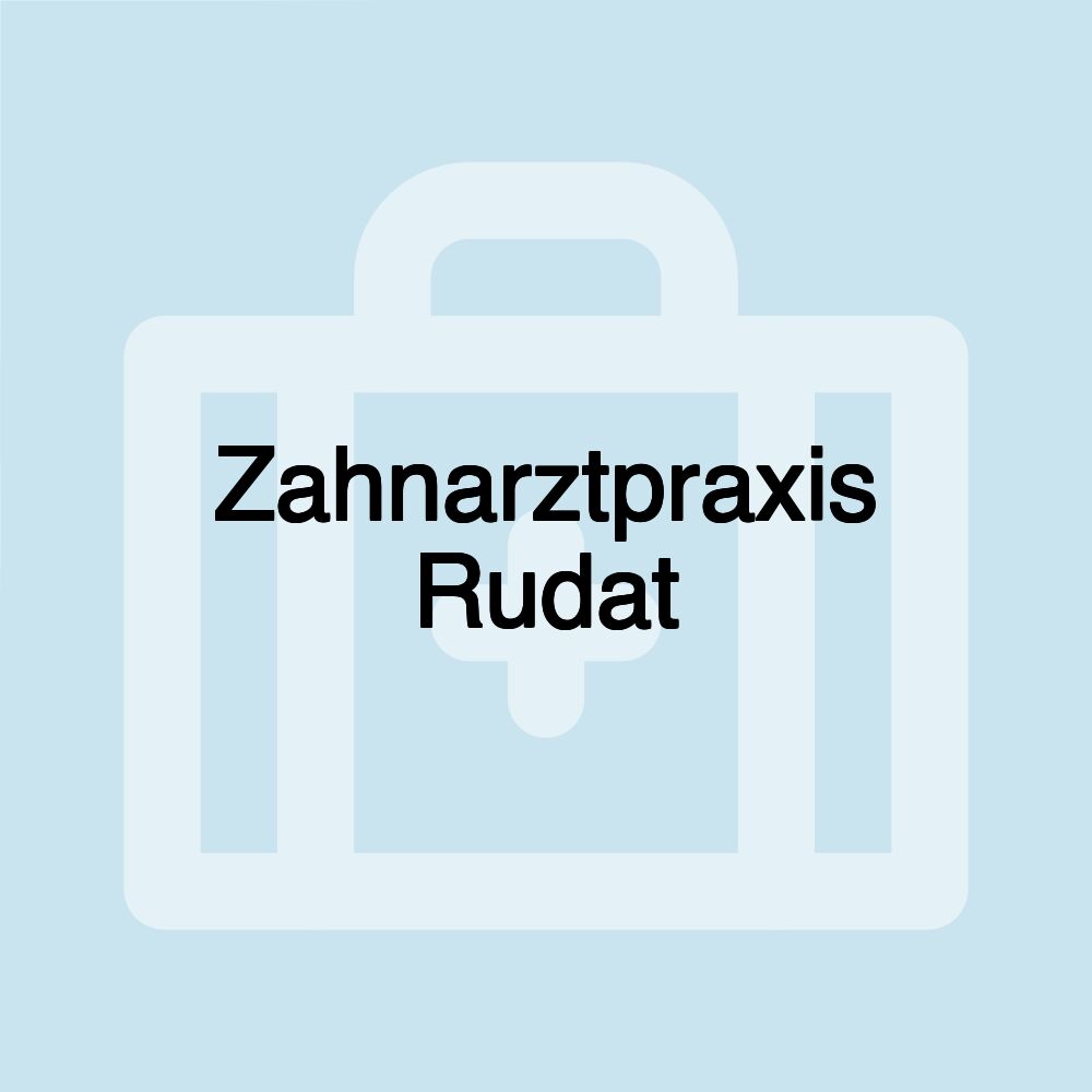 Zahnarztpraxis Rudat