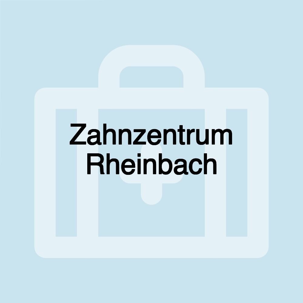 Zahnzentrum Rheinbach