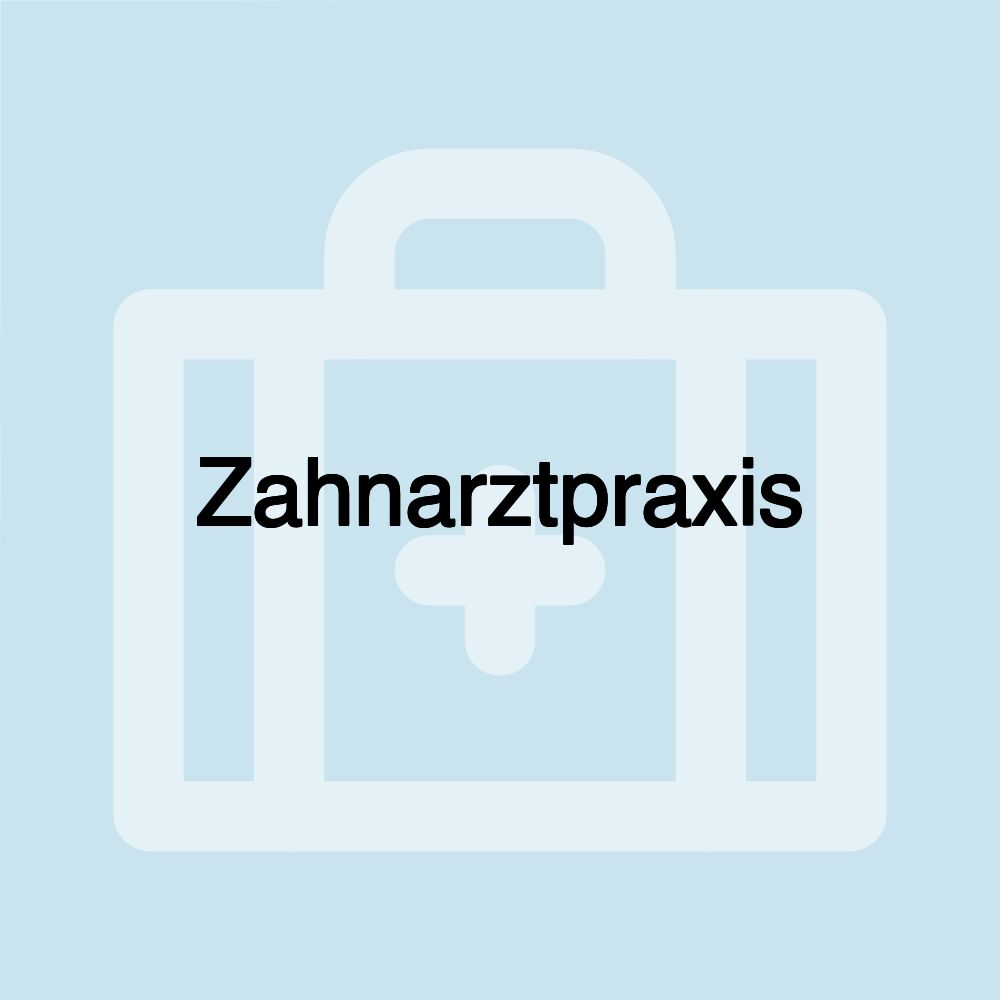 Zahnarztpraxis