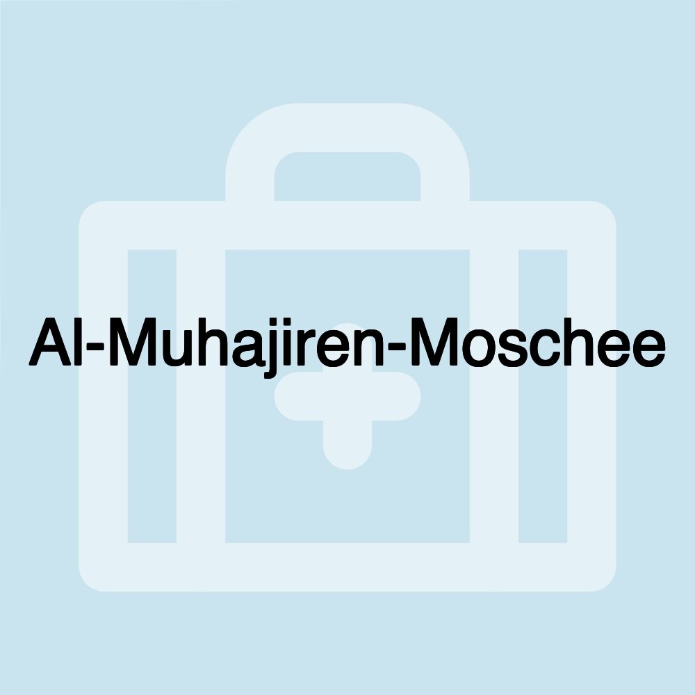 Al-Muhajiren-Moschee