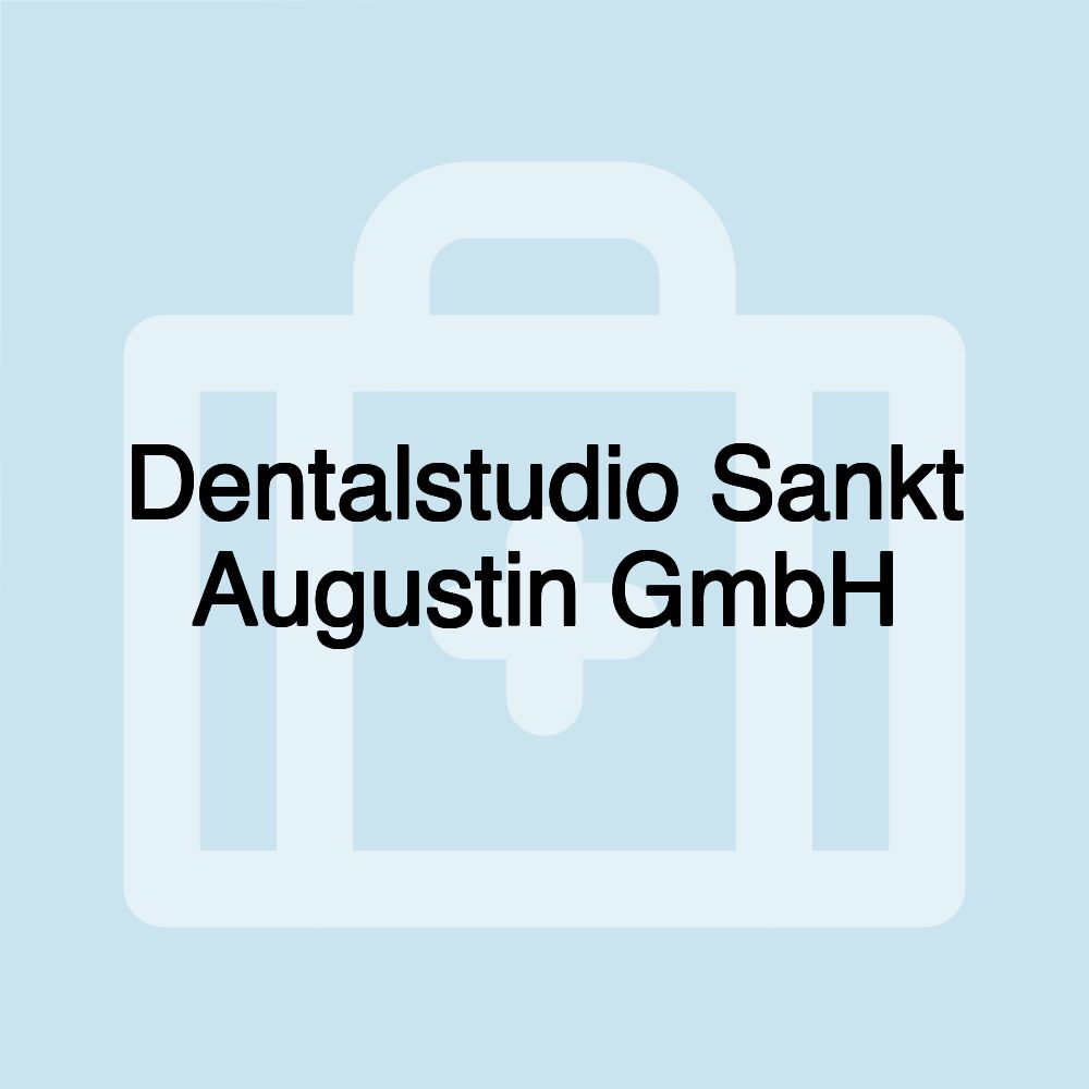 Dentalstudio Sankt Augustin GmbH