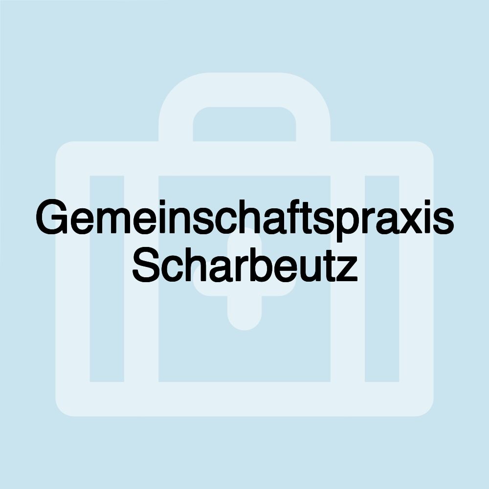 Gemeinschaftspraxis Scharbeutz