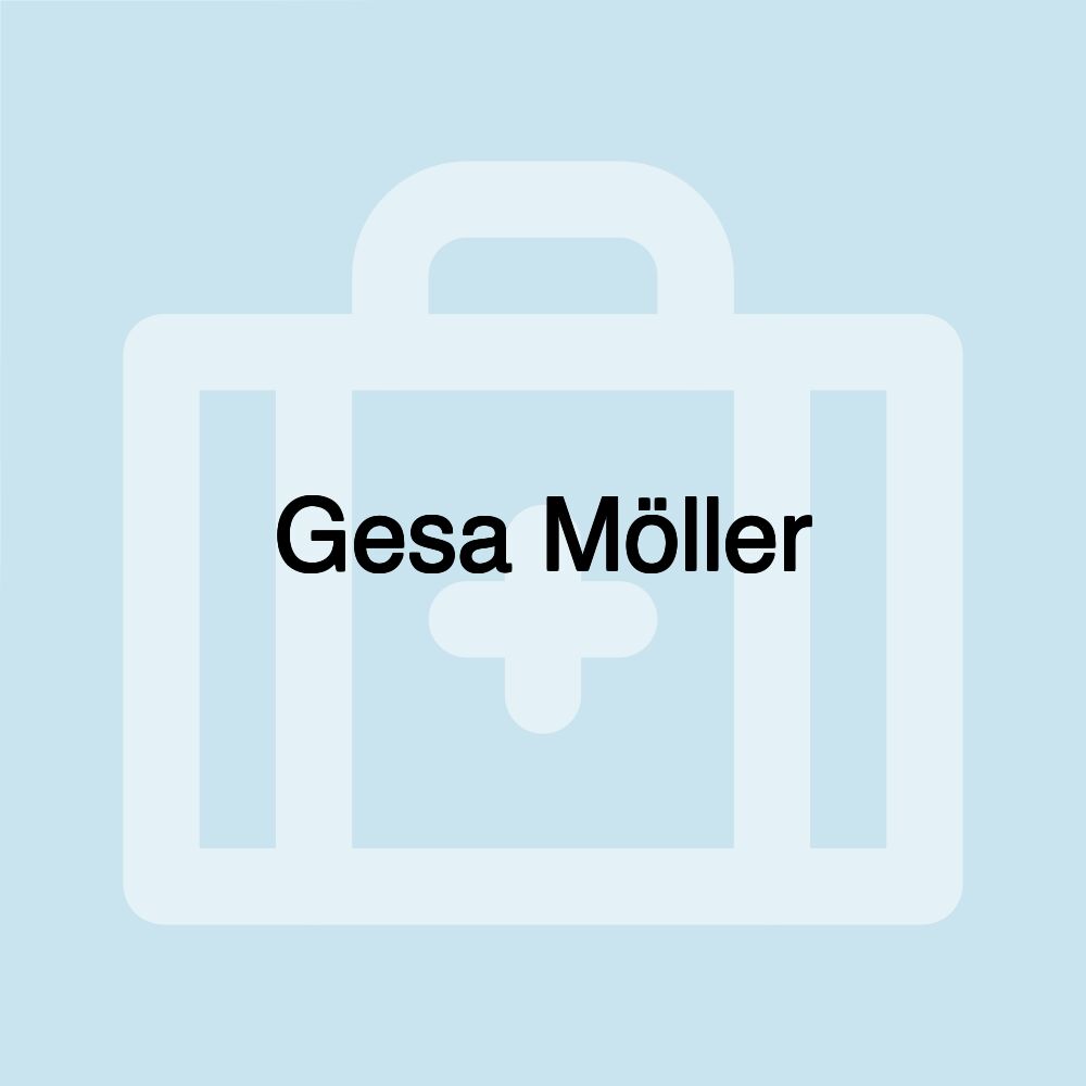 Gesa Möller