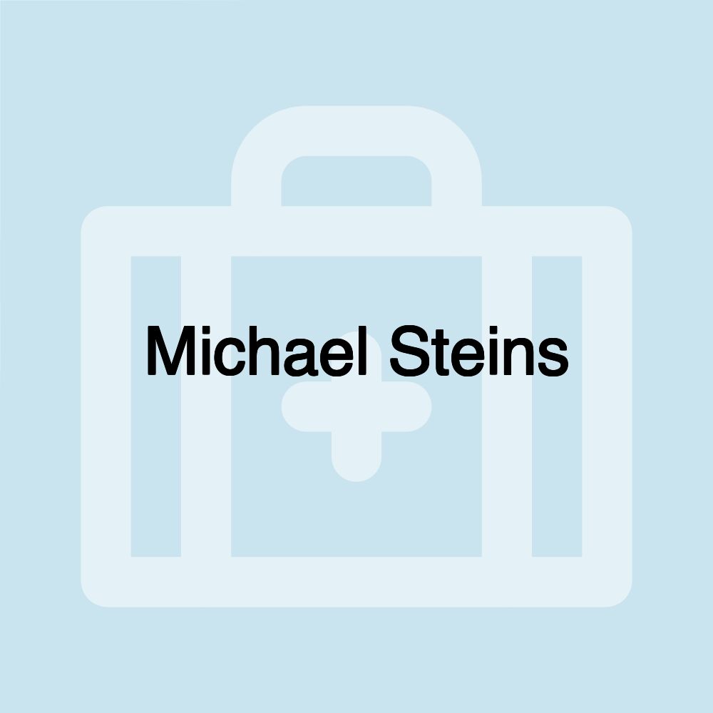 Michael Steins