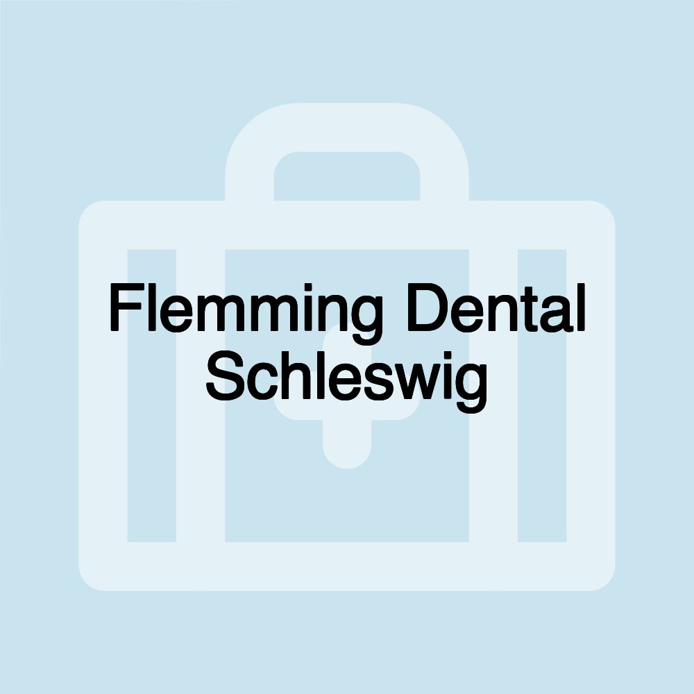 Flemming Dental Schleswig