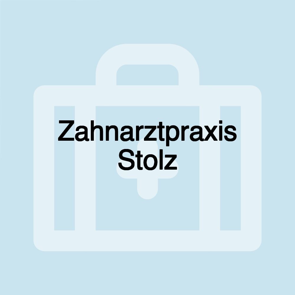 Zahnarztpraxis Stolz