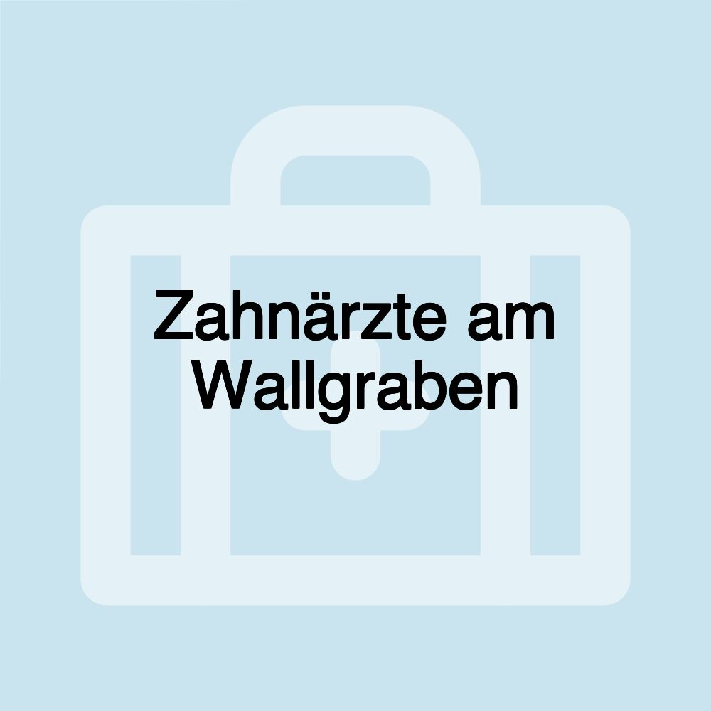 Zahnärzte am Wallgraben