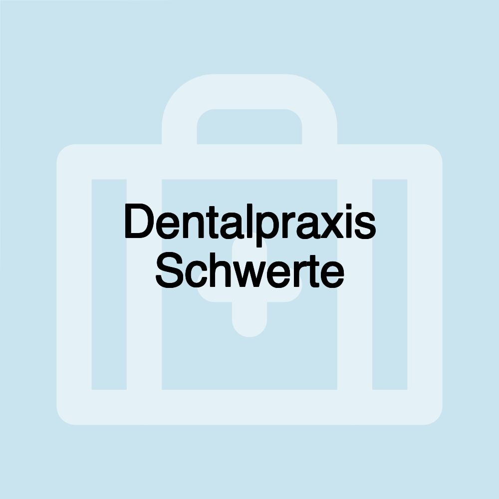 Dentalpraxis Schwerte