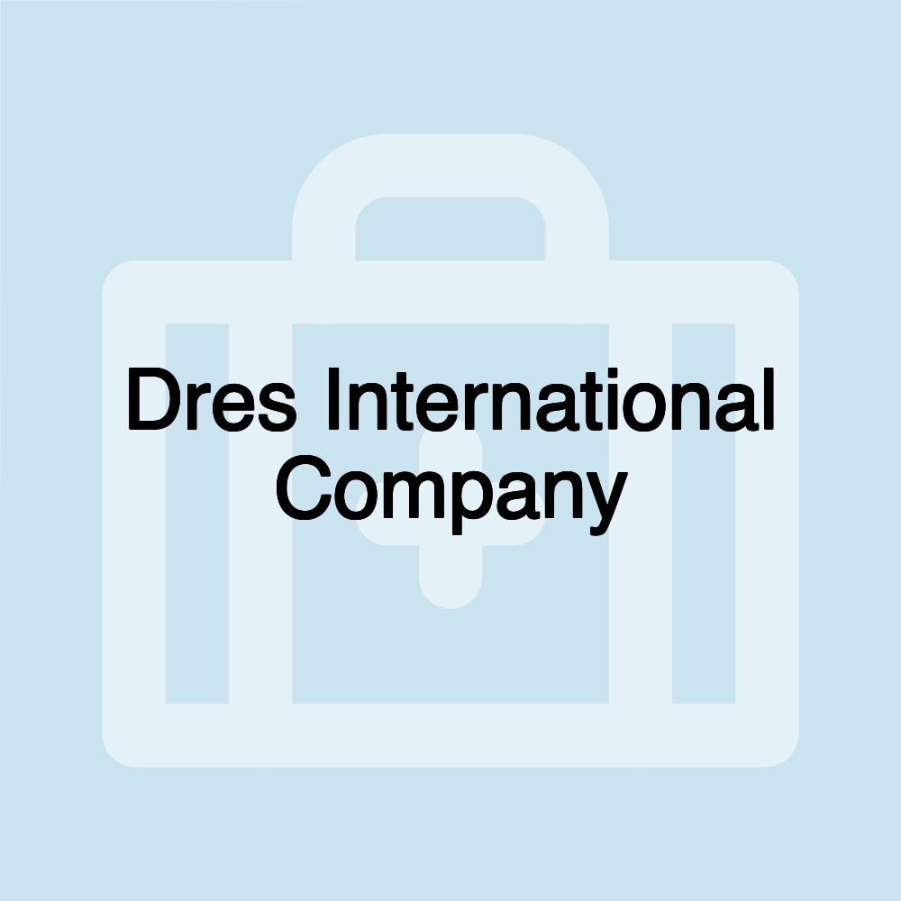 Dres International Company