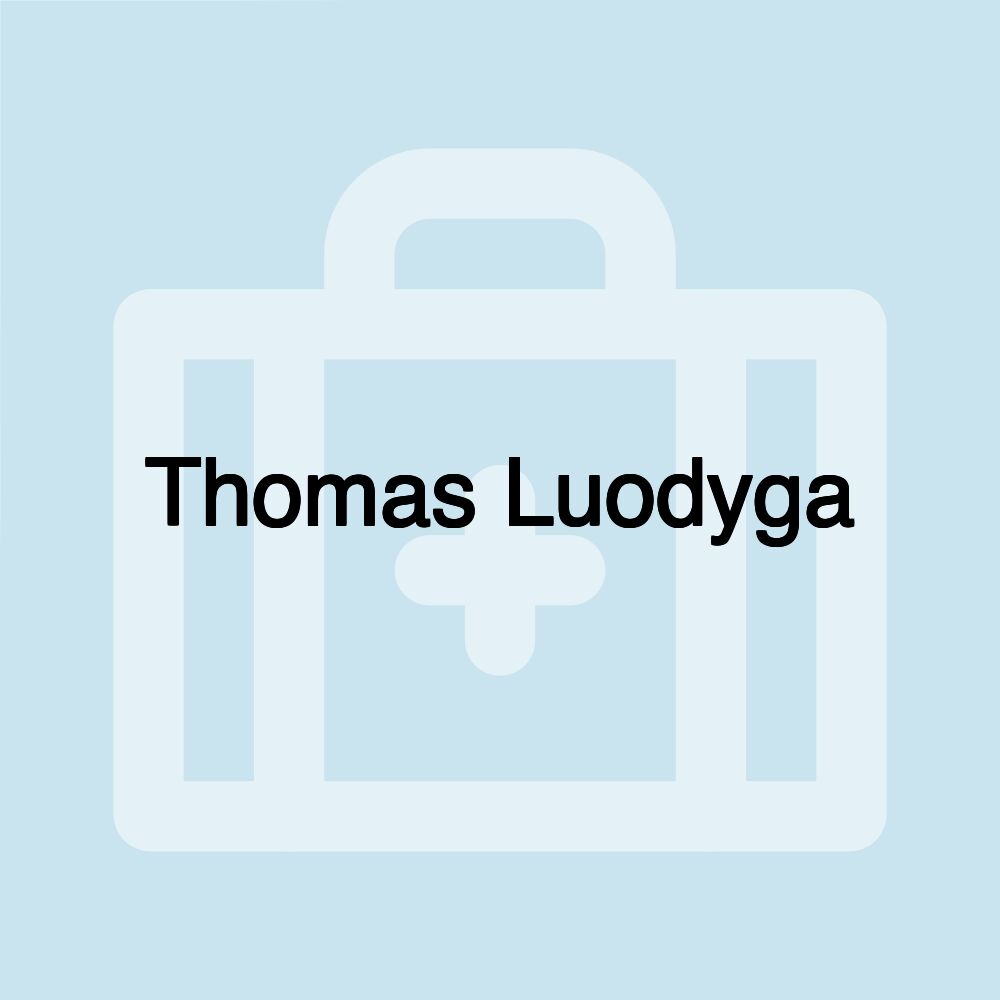 Thomas Luodyga