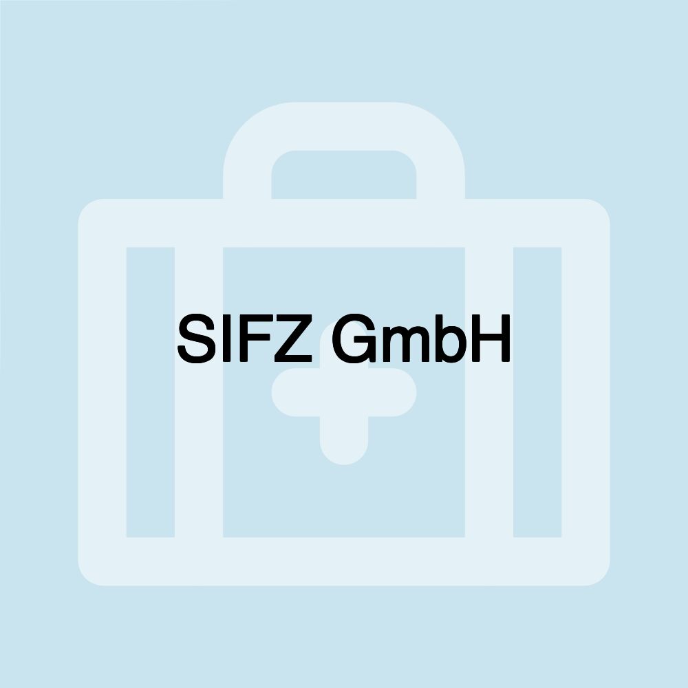 SIFZ GmbH