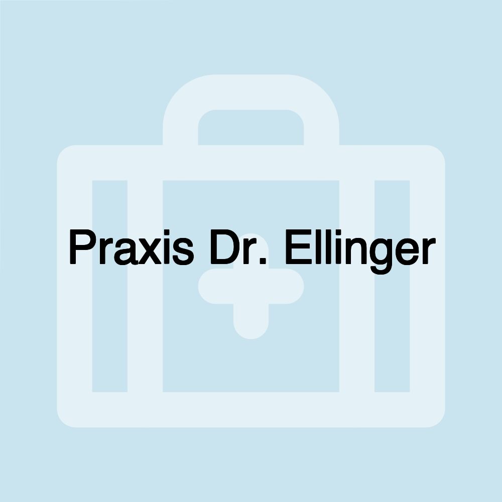 Praxis Dr. Ellinger