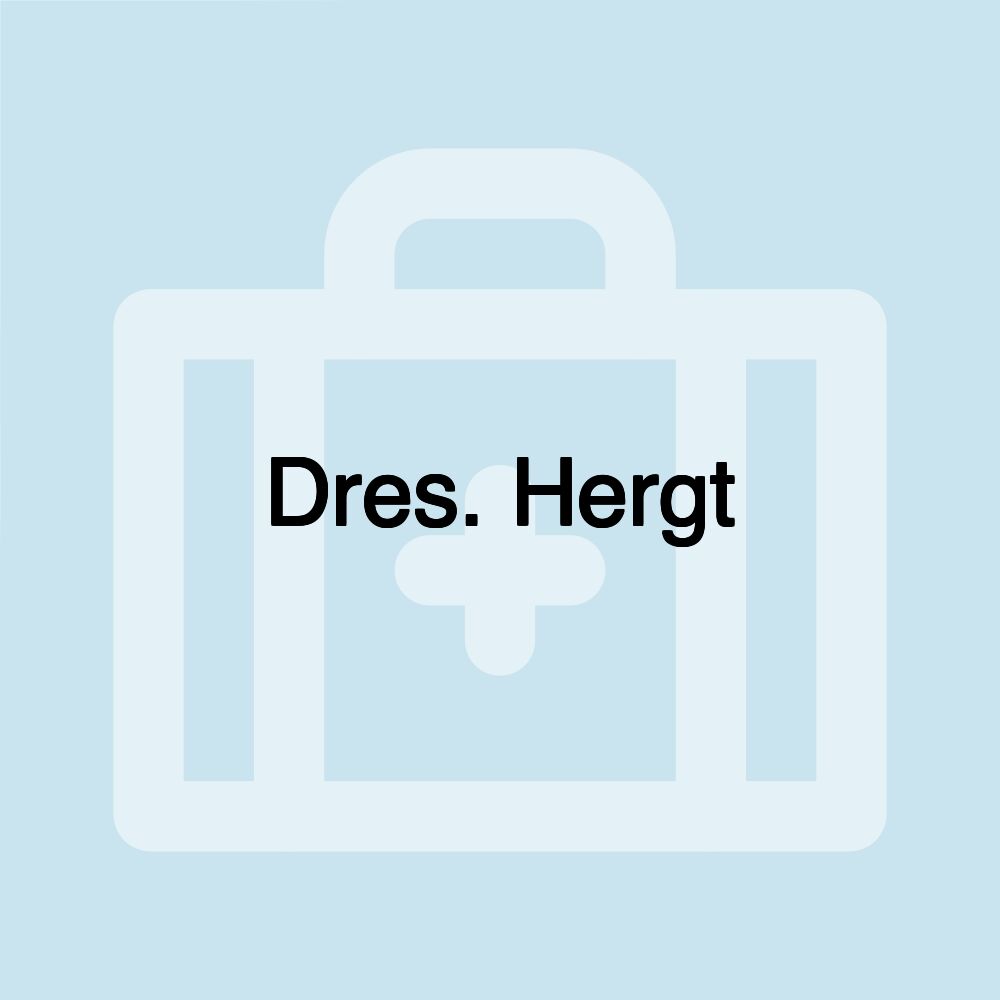 Dres. Hergt