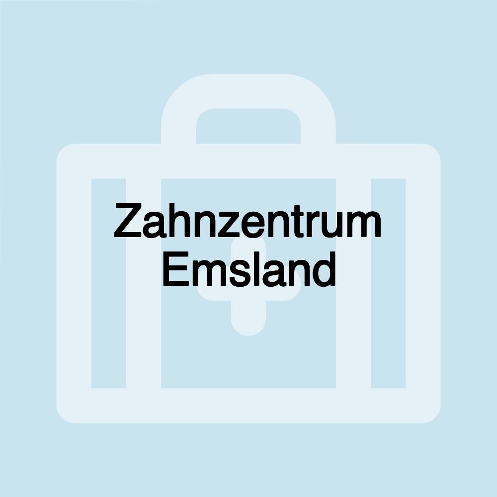 Zahnzentrum Emsland