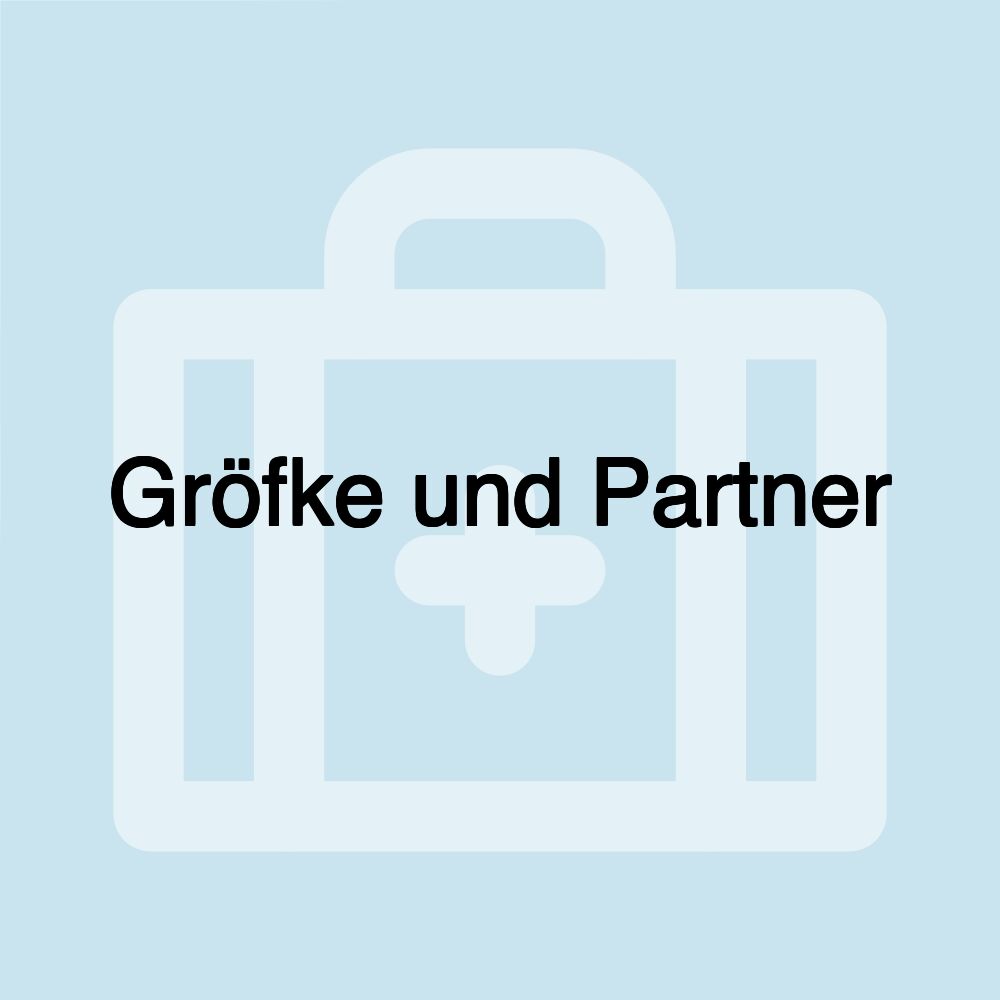 Gröfke und Partner