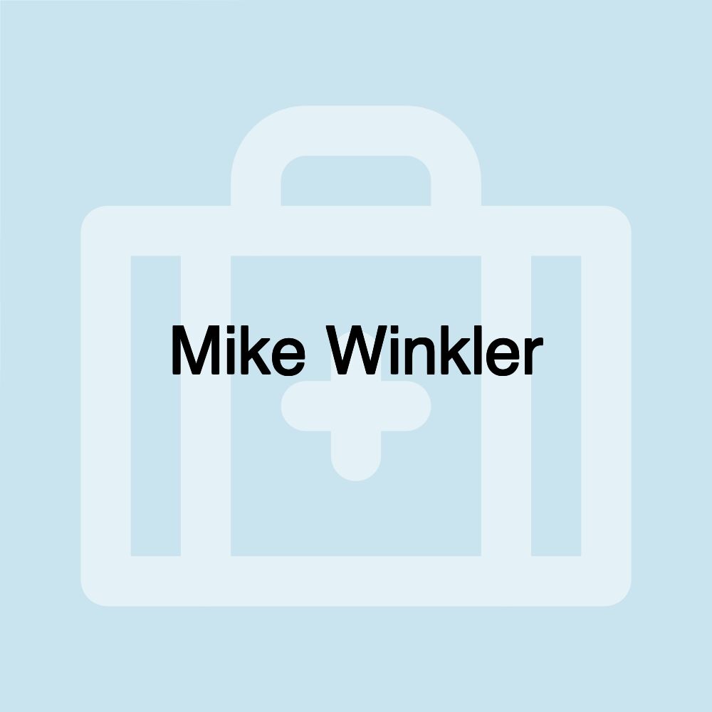 Mike Winkler