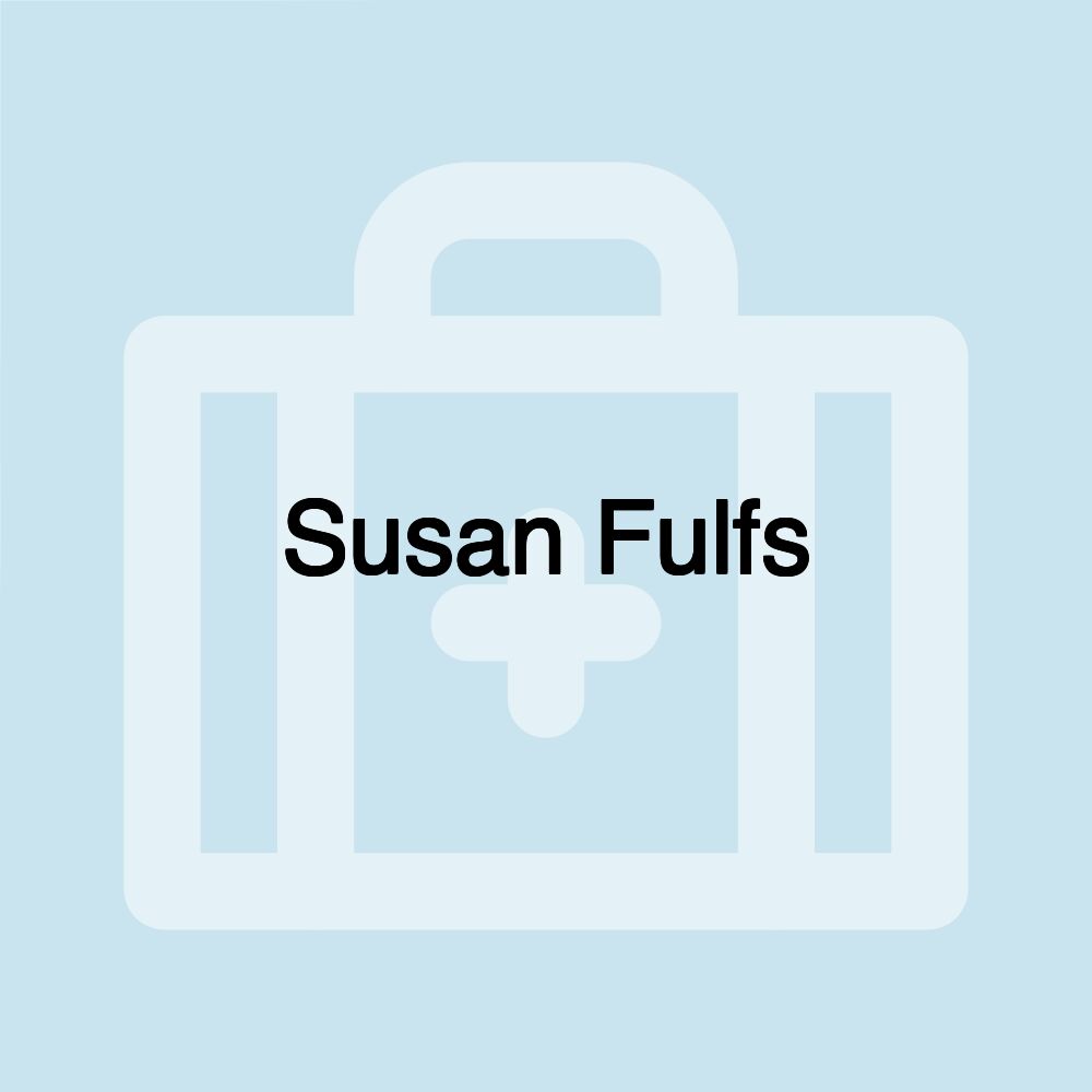 Susan Fulfs