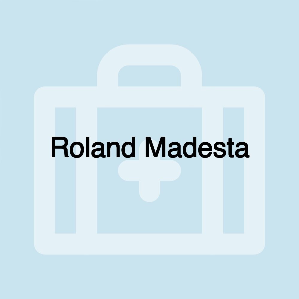 Roland Madesta