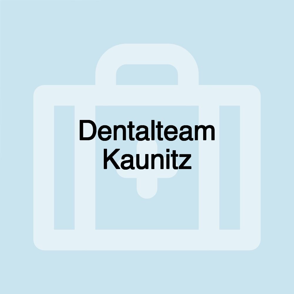 Dentalteam Kaunitz