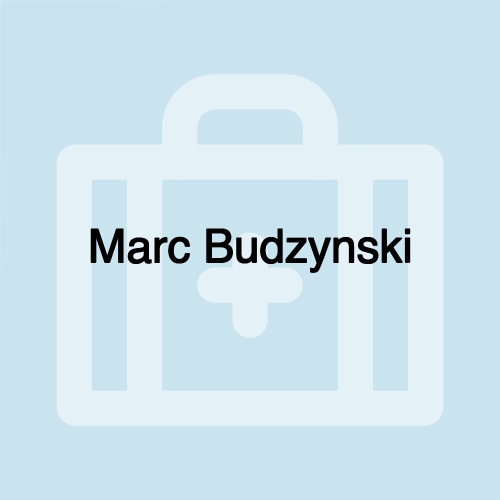 Marc Budzynski