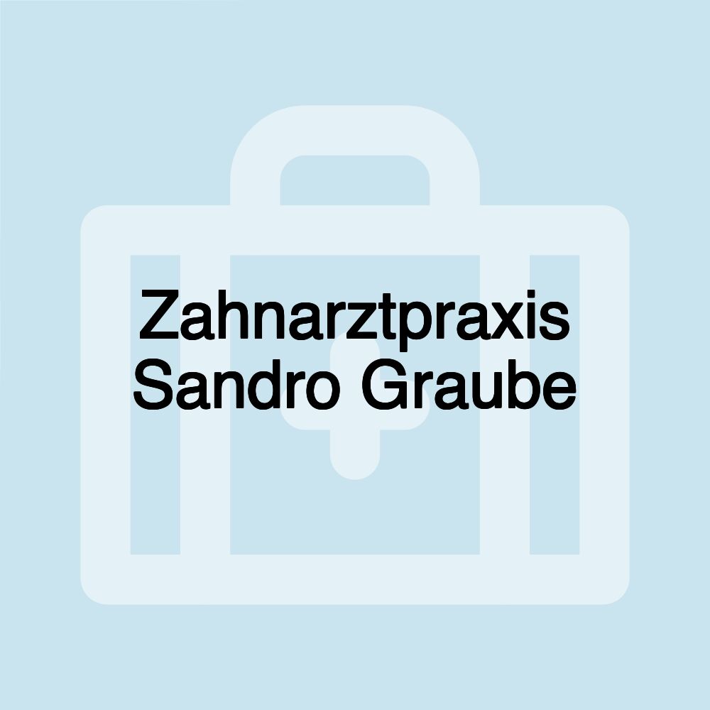 Zahnarztpraxis Sandro Graube