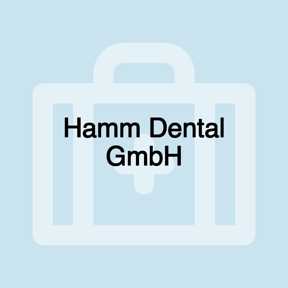 Hamm Dental GmbH