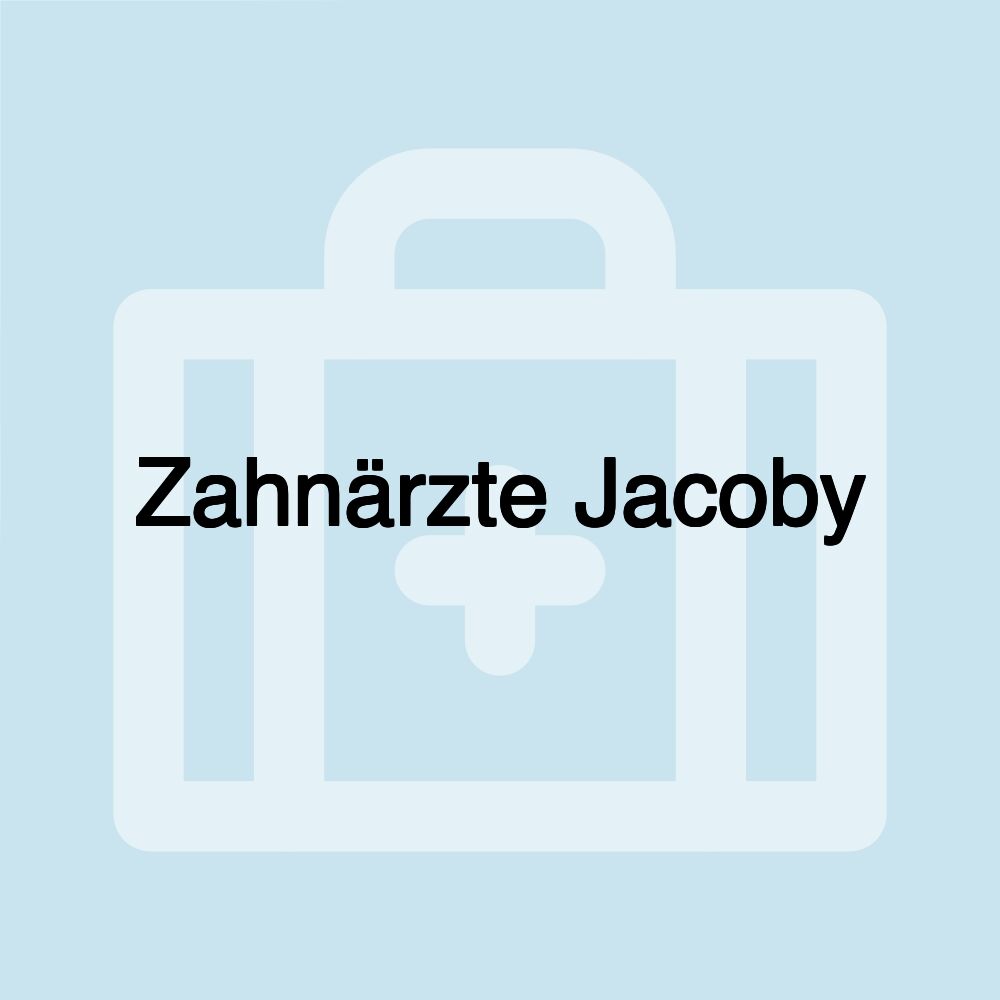 Zahnärzte Jacoby