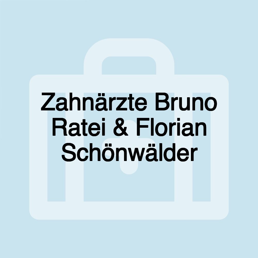 Zahnärzte Bruno Ratei & Florian Schönwälder