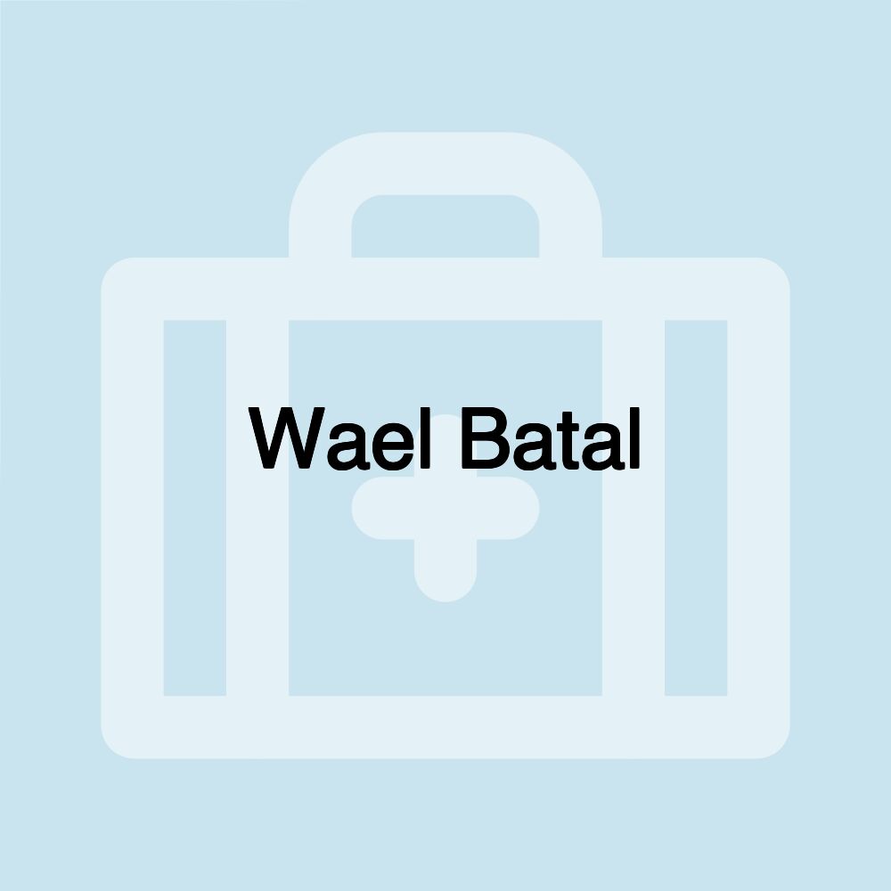 Wael Batal