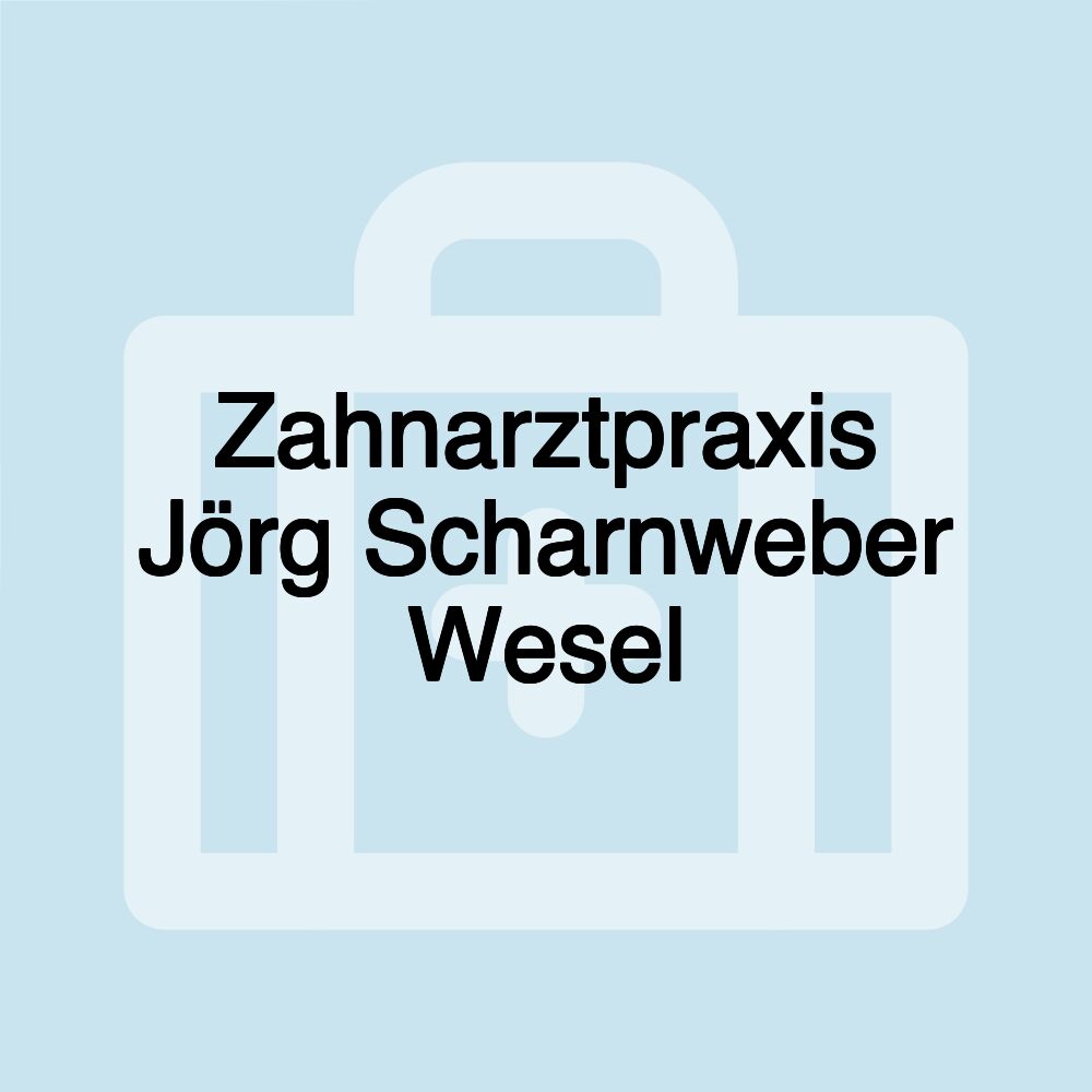 Zahnarztpraxis Jörg Scharnweber Wesel