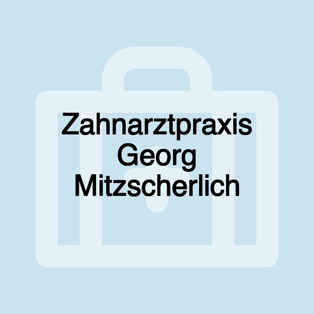 Zahnarztpraxis Georg Mitzscherlich