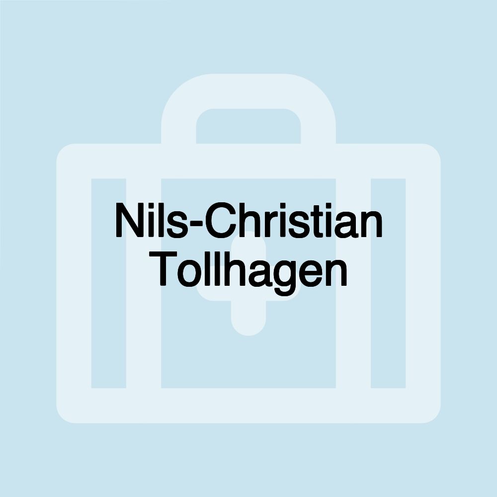 Nils-Christian Tollhagen