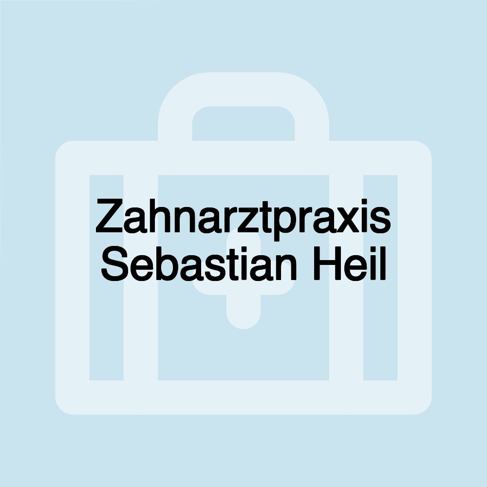 Zahnarztpraxis Sebastian Heil