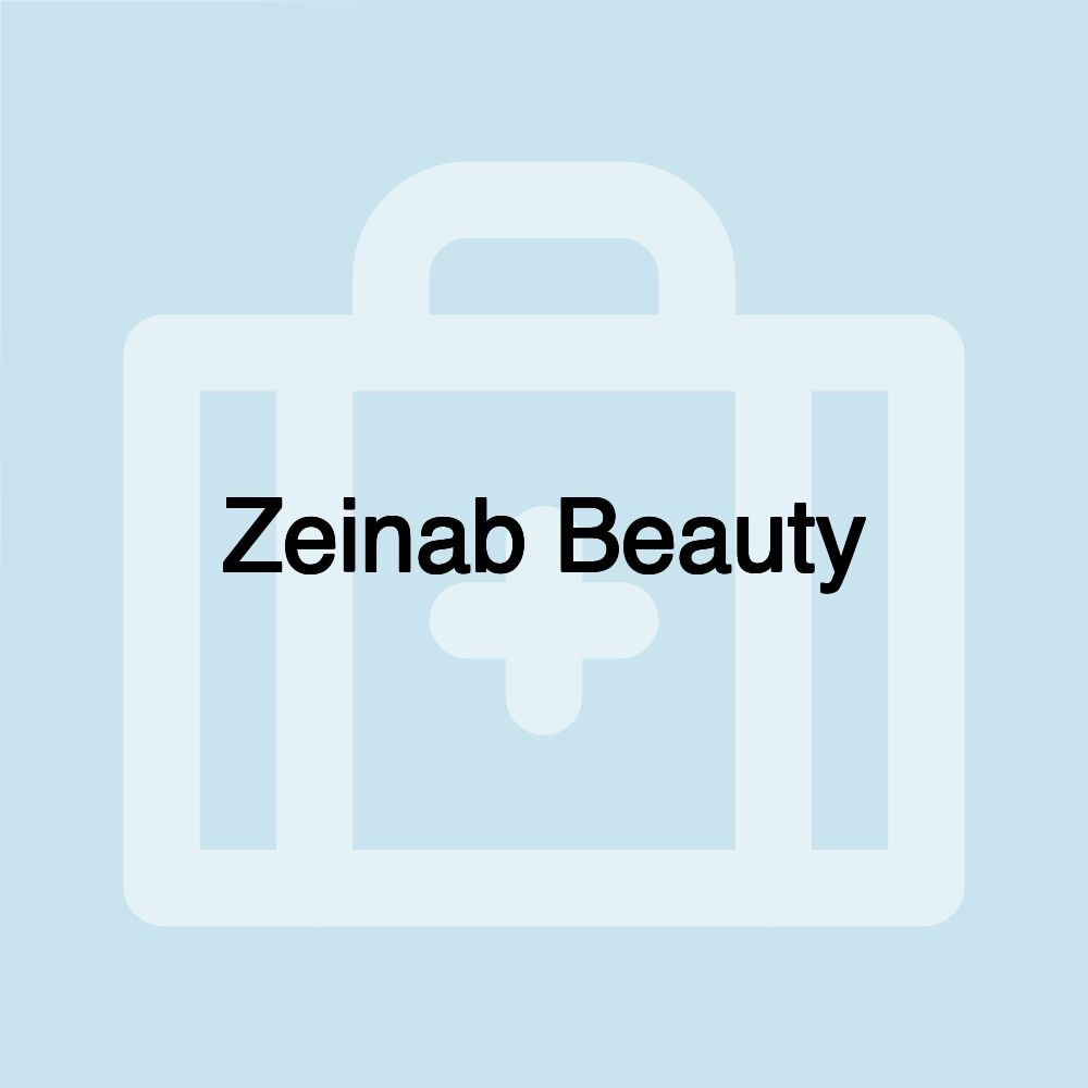 Zeinab Beauty